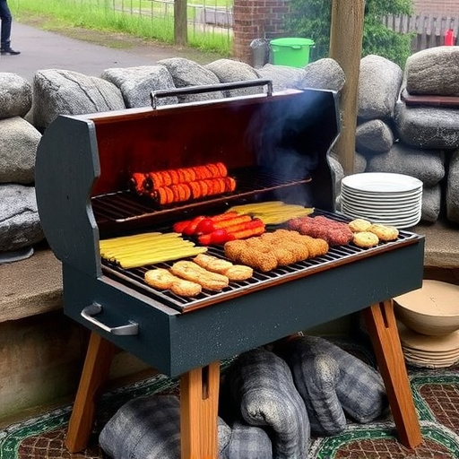 barbecue