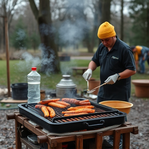 barbecue