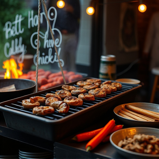 barbecue
