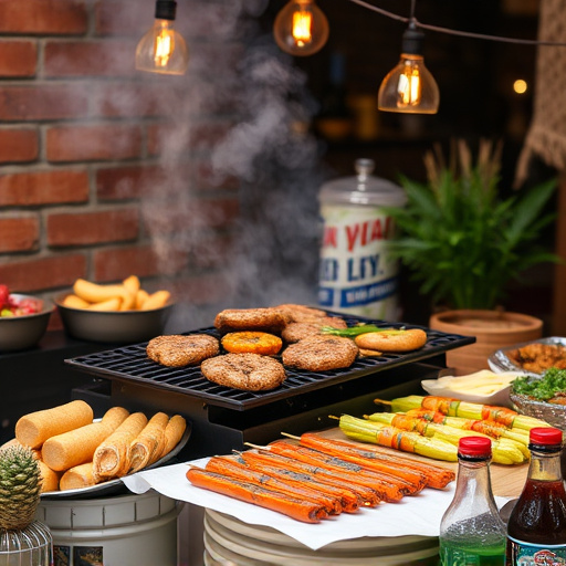 barbecue