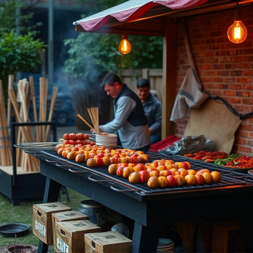 barbecue