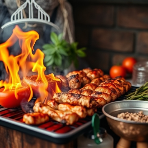 barbecue