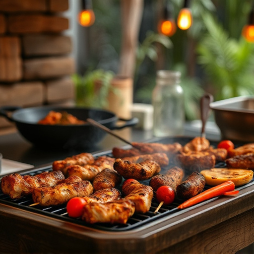 barbecue