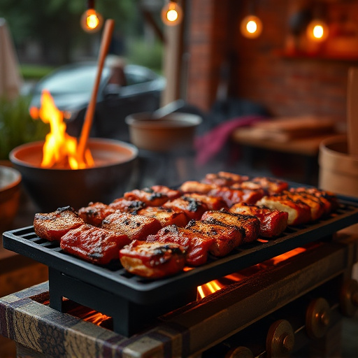 barbecue