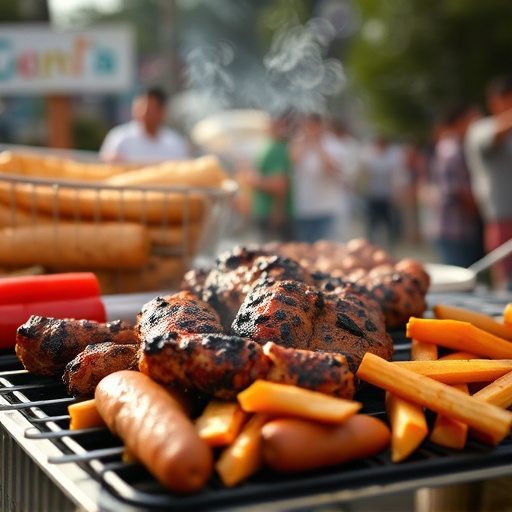 barbecue