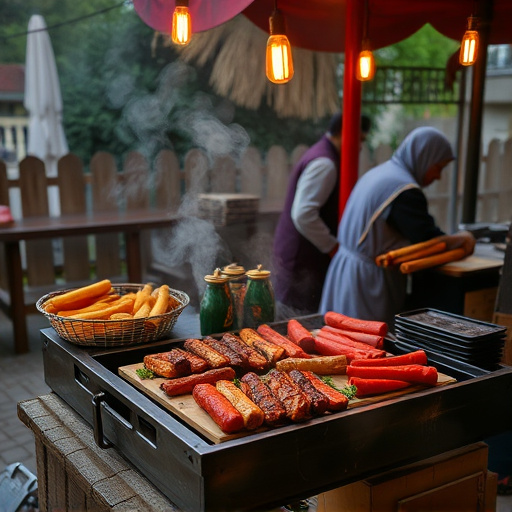 barbecue