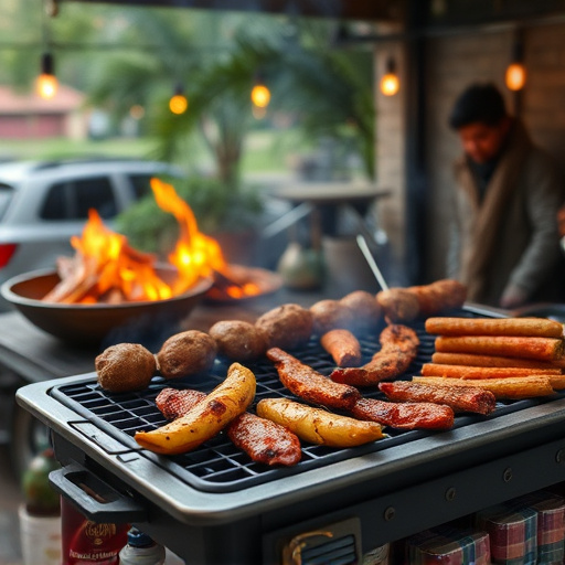 barbecue