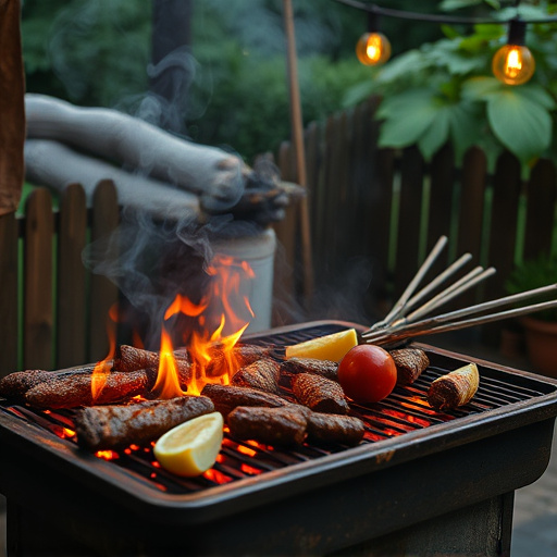 barbecue