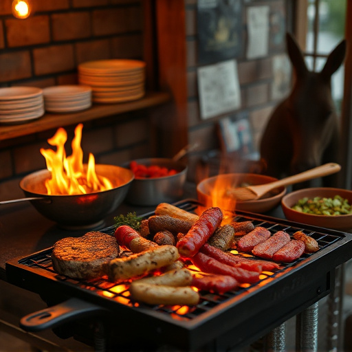 barbecue