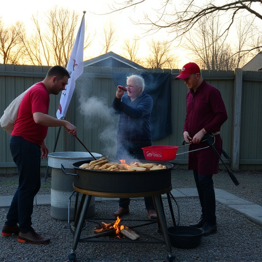 barbecue