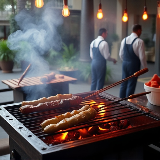 barbecue