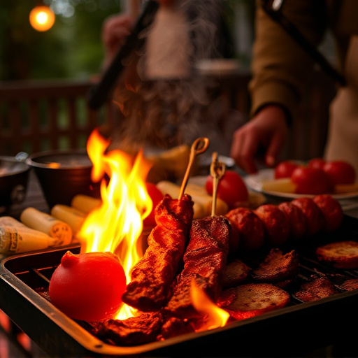 barbecue