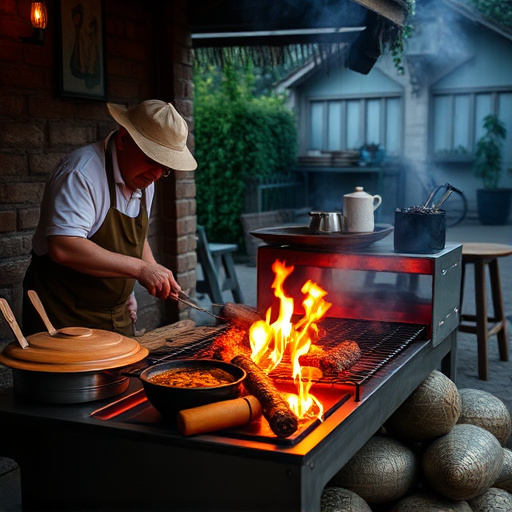 barbecue