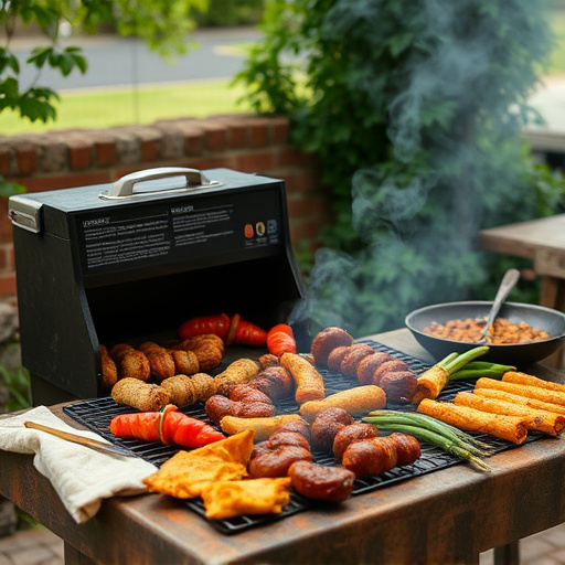 barbecue