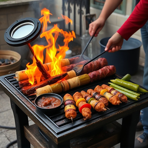 barbecue