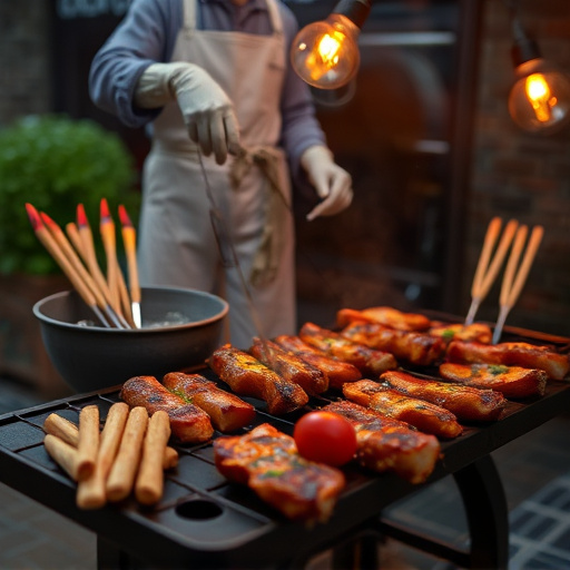 barbecue
