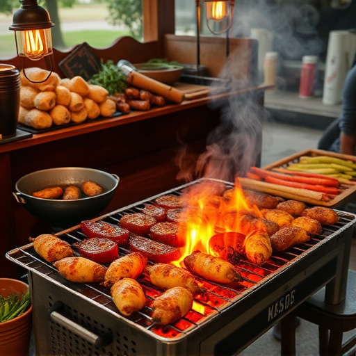 barbecue