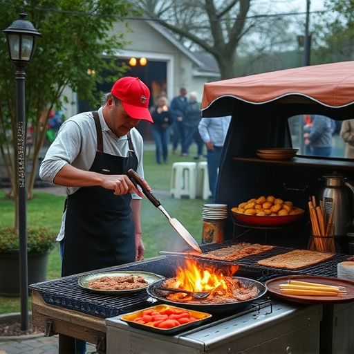 barbecue