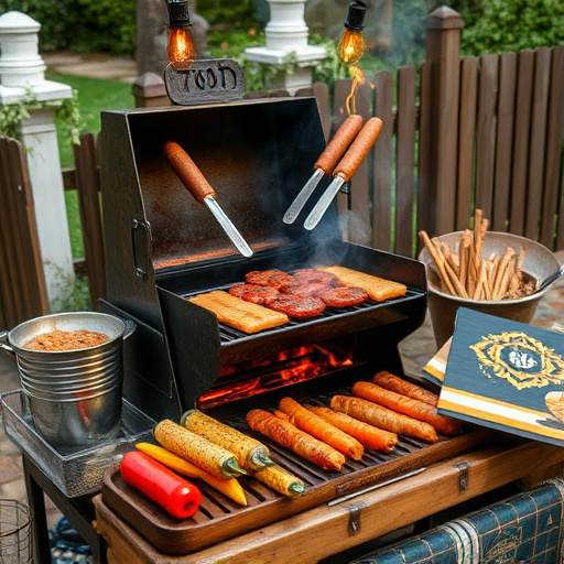 barbecue