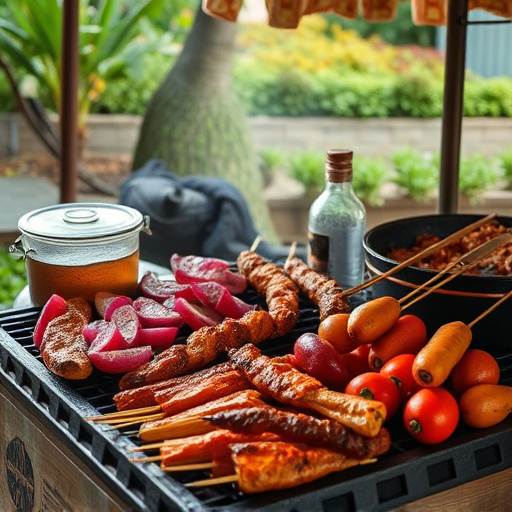 barbecue