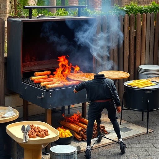 barbecue