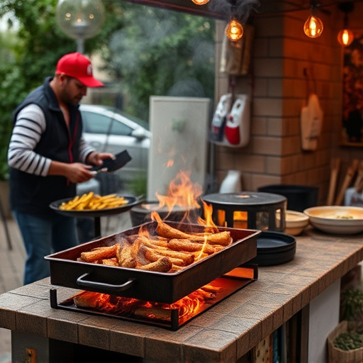 barbecue