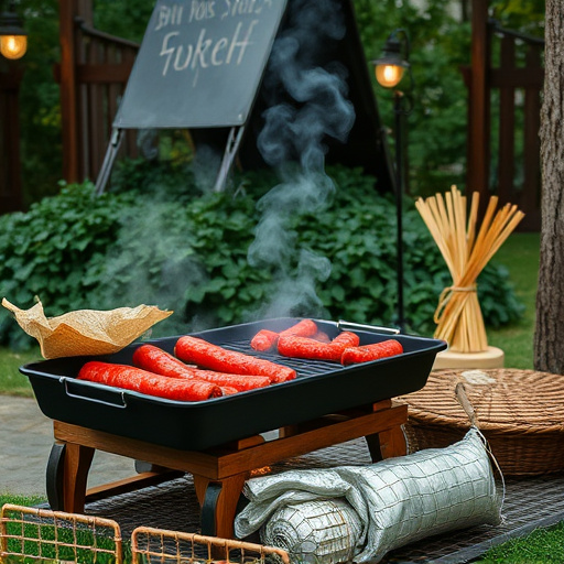 barbecue