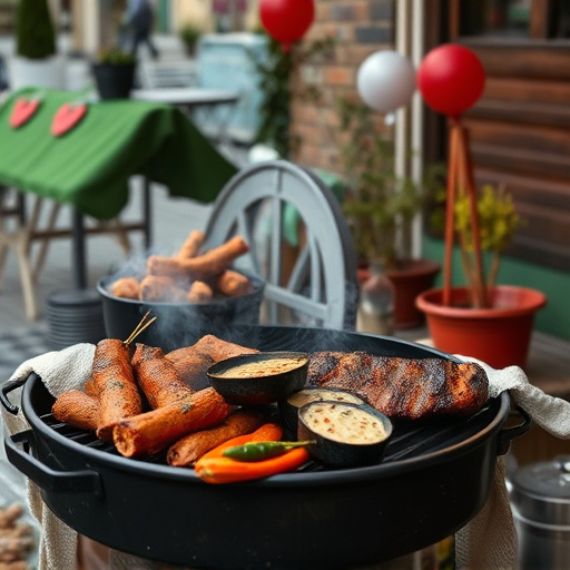 barbecue