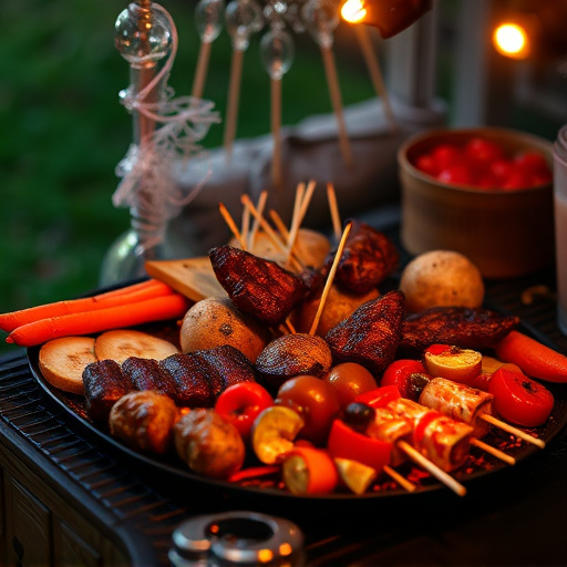 barbecue