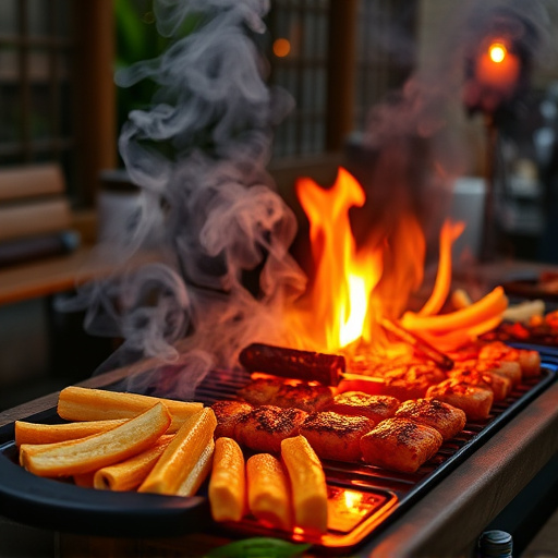 barbecue