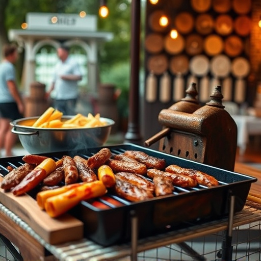 barbecue