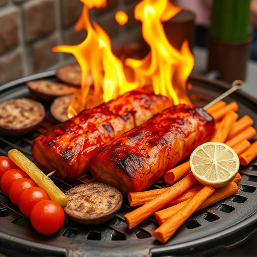 barbecue