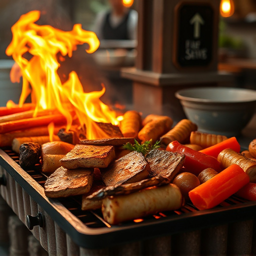 barbecue