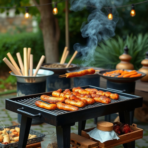 barbecue