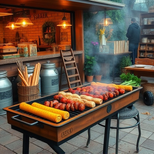 barbecue