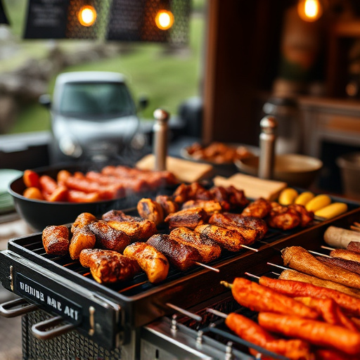 barbecue