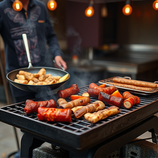 barbecue