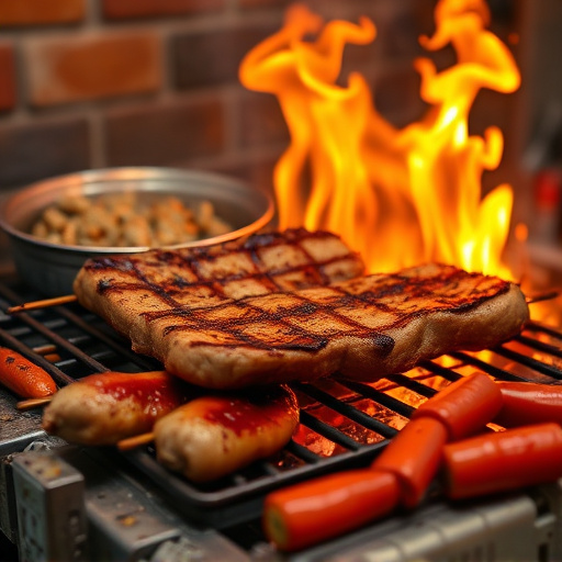 barbecue