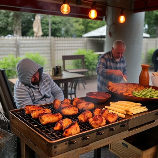 barbecue