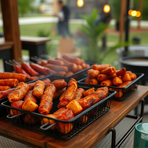 barbecue
