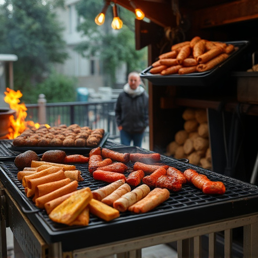 barbecue