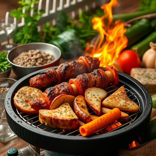 barbecue