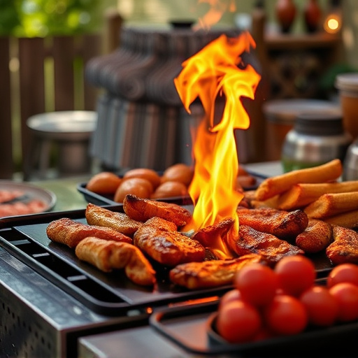 barbecue