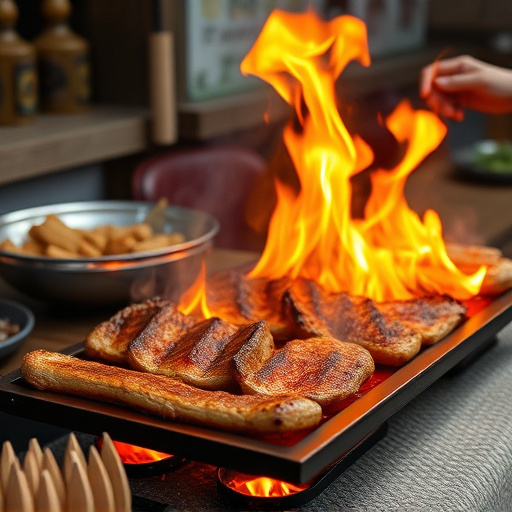 barbecue
