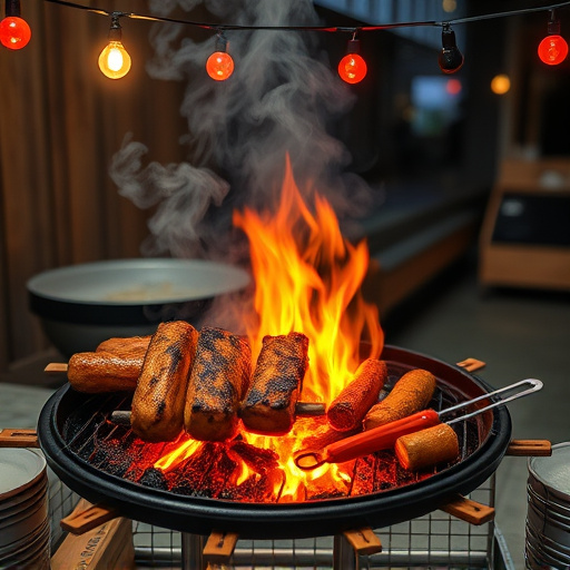 barbecue
