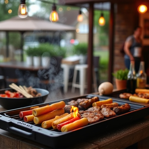 barbecue