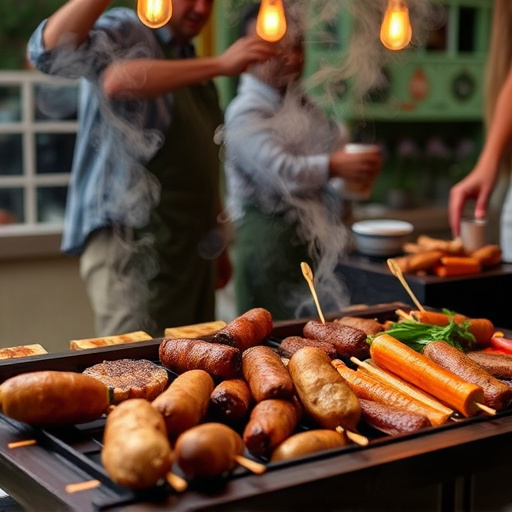 barbecue