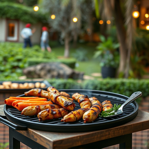 barbecue