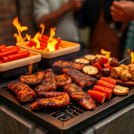 barbecue