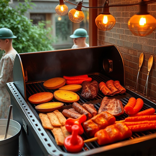 barbecue